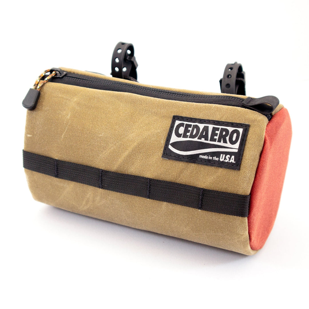 Cedaero Bar Hopper V2 Pack Corned Beef Hash (waxed canvas) Cedaero The Bicycle Station