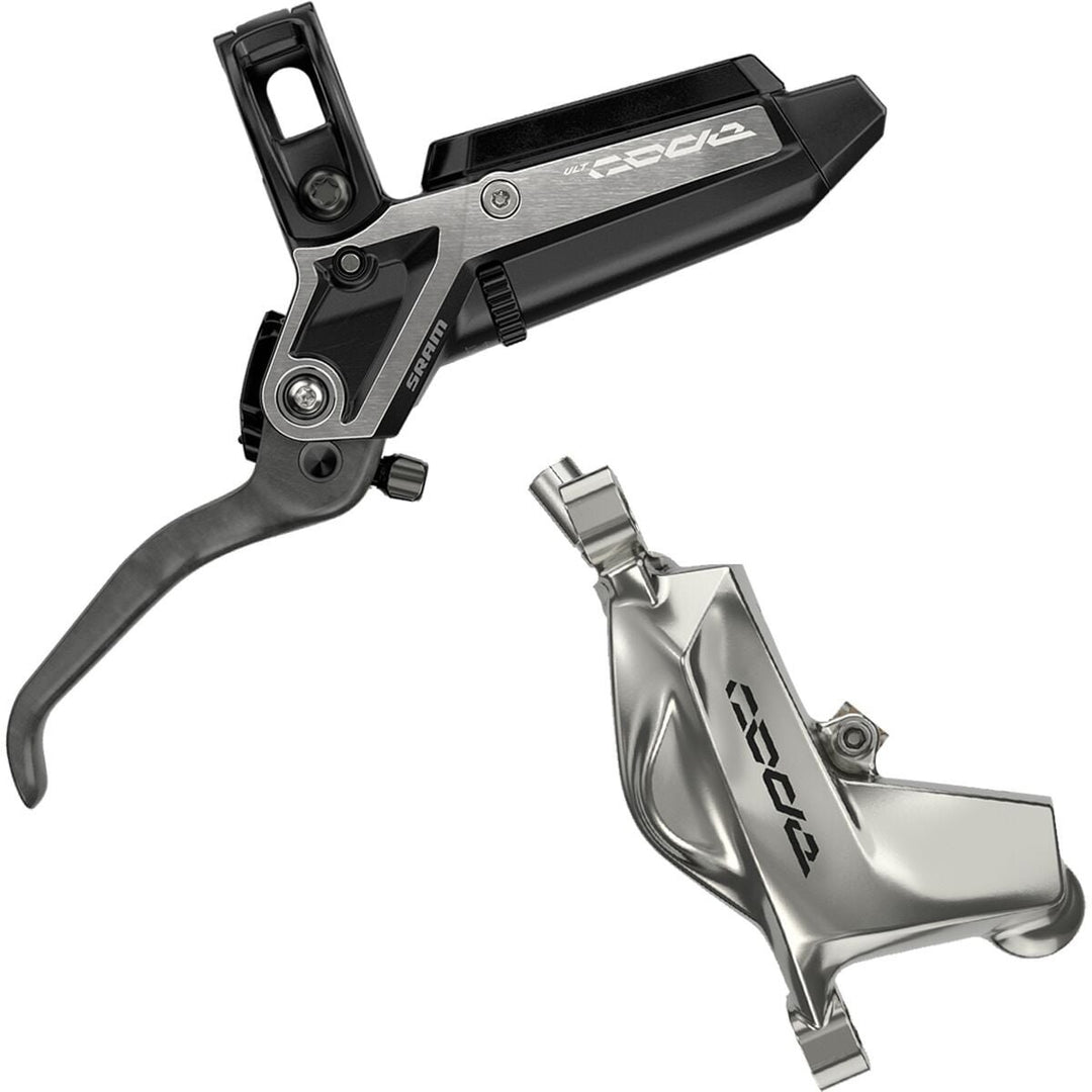 Sram Code C1 Ultimate Stealth Disc Brake Rear 1800mm Hose SRAM The Bicycle Station