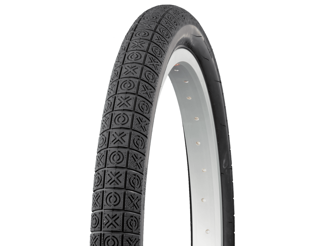 Bontrager Dialed 20X1.80 27Tpi Tire Black Bontrager The Bicycle Station