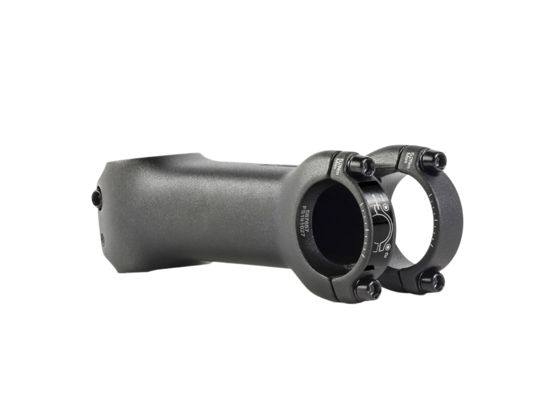 Bontrager Pro Blender Stem 7° 70mm Review: Bontrager Pro Blendr 7 Degree Stem - FeedTheHabit.com