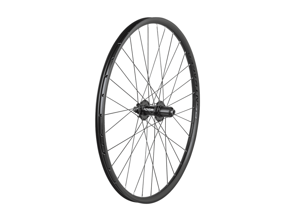 Bontrager Kovee TLR Boost 32 Hole 27.5" 6-Bolt Disc MTB Wheel Rear, Shimano/SRAM MTB/Road 8/9/10-speed Bontrager The Bicycle Station