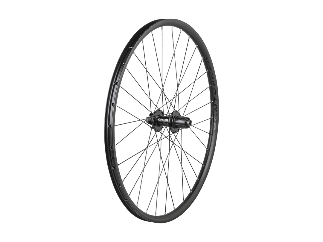 Bontrager Kovee TLR Boost 32 Hole 27.5" 6-Bolt Disc MTB Wheel Rear, Shimano/SRAM MTB/Road 8/9/10-speed Bontrager The Bicycle Station