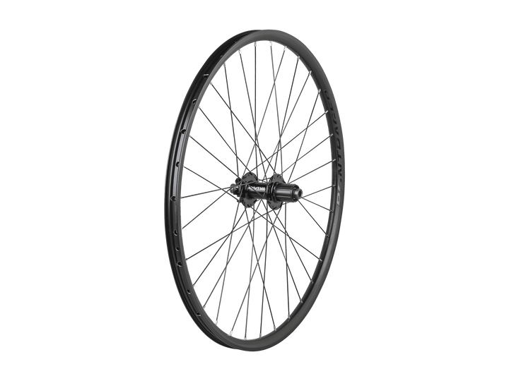 Bontrager Kovee TLR Boost 32 Hole 27.5" 6-Bolt Disc MTB Wheel Rear, Shimano/SRAM MTB/Road 8/9/10-speed Bontrager The Bicycle Station