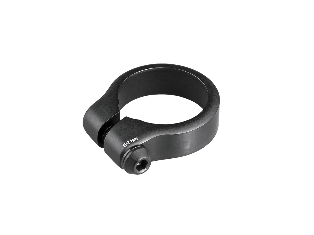 Bontrager Premium Seatpost Clamp 32mm Bolt-On Bontrager The Bicycle Station