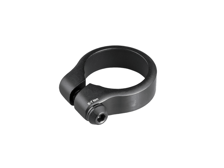 Bontrager Premium Seatpost Clamp 32mm Bolt-On Bontrager The Bicycle Station
