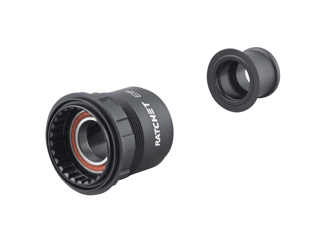 Hubbody Bontrager Ratchet EXP XDR Freehub/EndCap Black Rear Bontrager The Bicycle Station