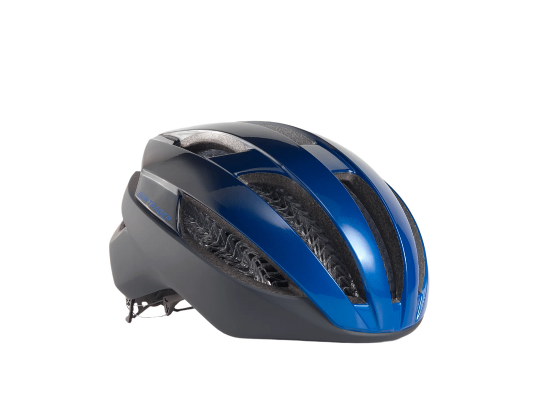 Bontrager Specter WaveCel Alpine Bue Small Bontrager The Bicycle Station