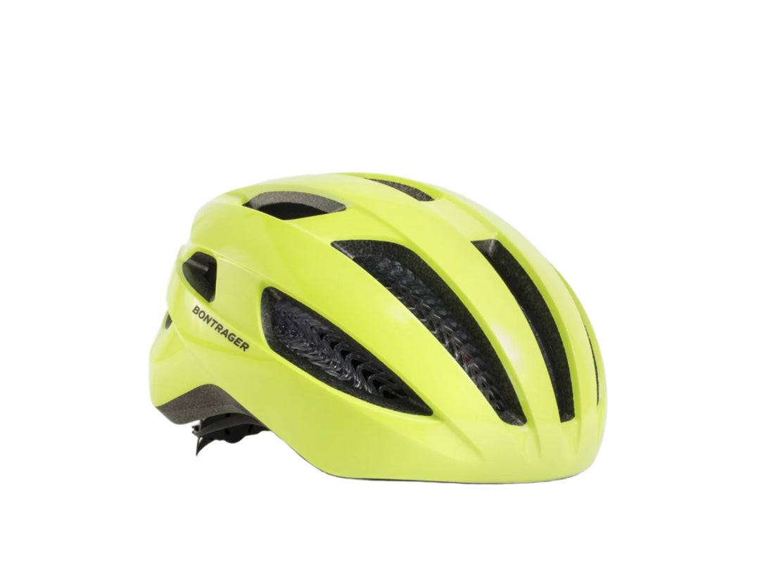 Bontrager Starvos WaveCel Radioactive Yellow X-Small Bontrager The Bicycle Station