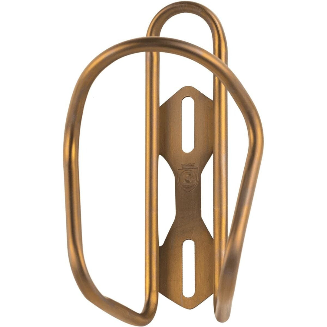 Silca Bourbon Cage - Fully Anodized Silca The Bicycle Station