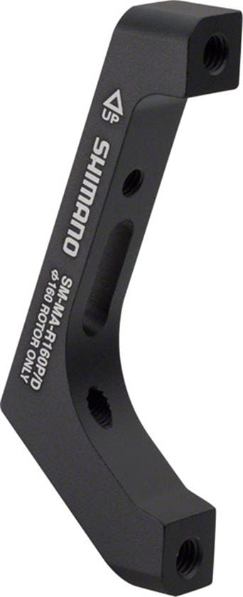 Shimano MOUNT ADAPTER FOR ROAD DISC BRAKE MOUNT, SM-MA-R160D/D, FI Shimano The Bicycle Station