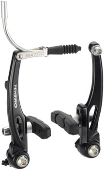 Tektro 855AL Linear Pull Brake Front or Rear, Black Tektro The Bicycle Station
