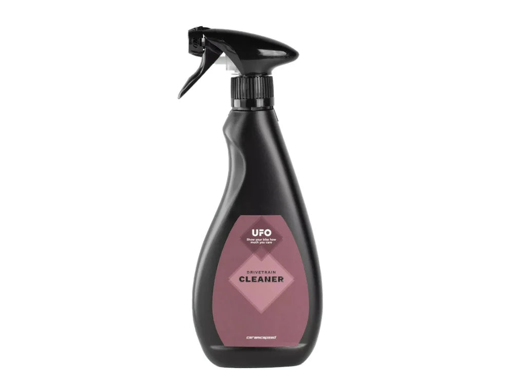 Ceramic Speed UFO Drivetrain Cleaner 500ml CeramicSpeed The Bicycle Station