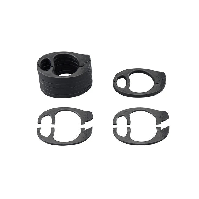 Cervelo ST31/ST32 Stem Spacers (includes 5 qty 5mm spacers, 2 qty