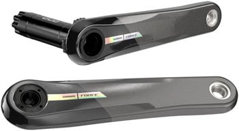 SRAM Force Crank Arm Assembly - 165mm, 12-Speed, 8-Bolt