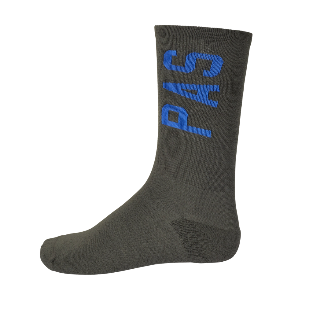 Pas Nomal Studios PAS Mechanism Thermal Socks - Dark Olive Pas Normal Studios The Bicycle Station