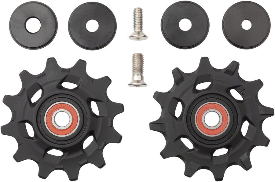 SRAM Rear Derailleur PULLEY KIT FORCE XPLR AXS SRAM The Bicycle Station