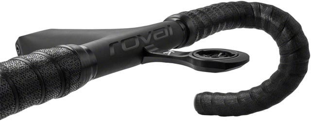 K-EDGE Garmin Specialized Roval Computer Mount - Black Anodize K-Edge The Bicycle Station