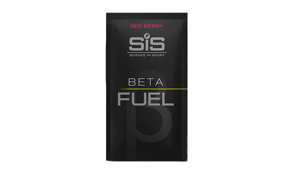 SiS Beta Fuel - Red Berry - Single SiS The Bicycle Station