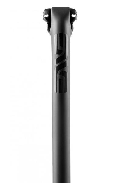 ENVE Composites Seatpost, 27.2mm, 0mm offset, 300mm, Black ENVE The Bicycle Station
