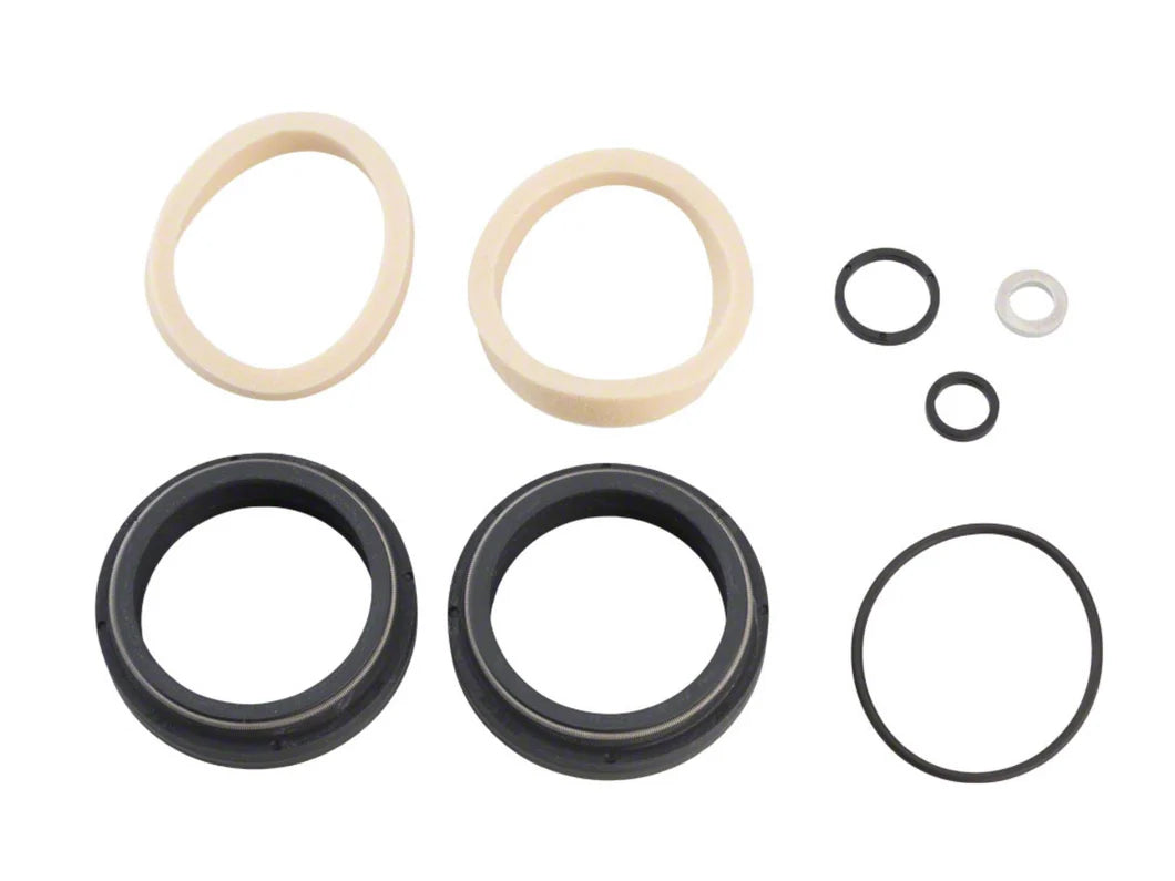 Kit: Dust Wiper,Forx,40mm,Low Friction,No Flange Fox The Bicycle Station