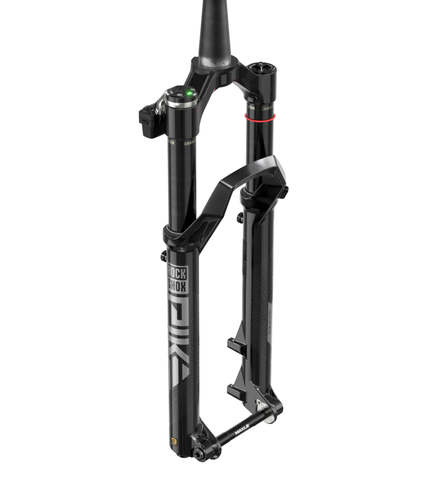 RockShox Pike Ultimate Flight Attendant 29 Boost 15x110mm 140mm Black ROCKSHOX The Bicycle Station