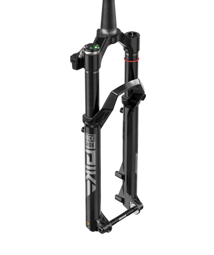 RockShox Pike Ultimate Flight Attendant 29 Boost 15x110mm 140mm Black ROCKSHOX The Bicycle Station