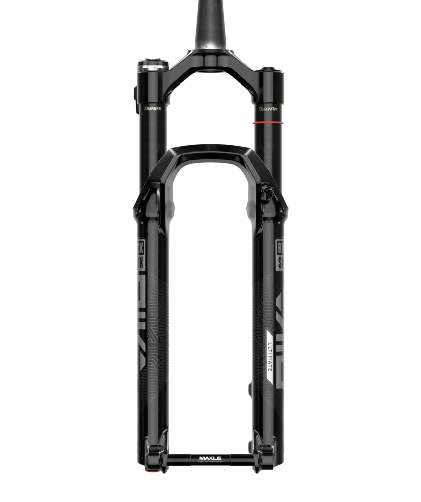 RockShox Pike Ultimate Flight Attendant 29 Boost 15x110mm 140mm Black ROCKSHOX The Bicycle Station