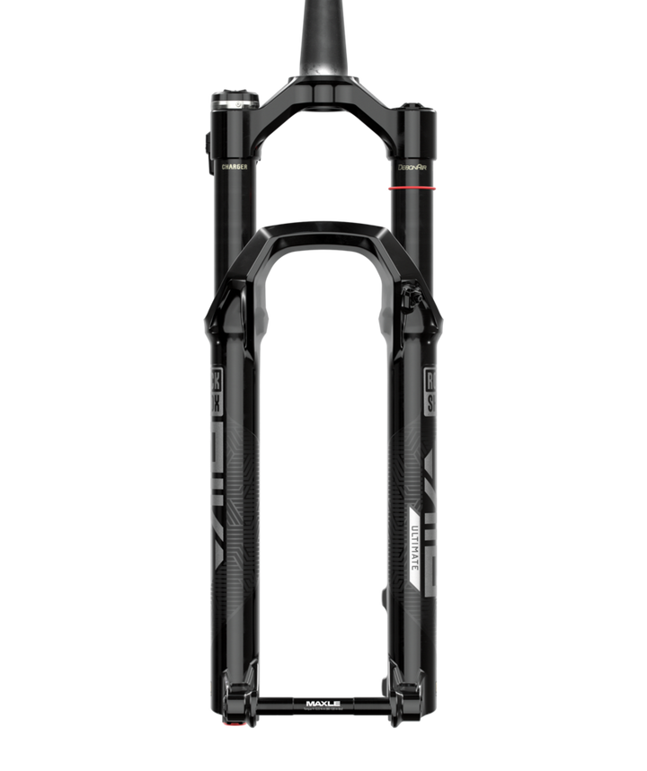 RockShox Pike Ultimate Flight Attendant 29 Boost 15x110mm 140mm Black ROCKSHOX The Bicycle Station