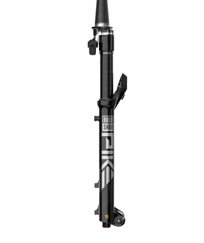 RockShox Pike Ultimate Flight Attendant 29 Boost 15x110mm 140mm Black ROCKSHOX The Bicycle Station