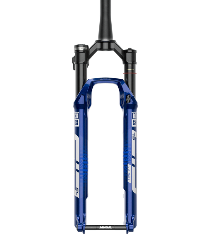 RockShox SID Ultimate 32 SL Flight Attendant 29 Boost 15X110 100mm Blue Crush ROCKSHOX The Bicycle Station