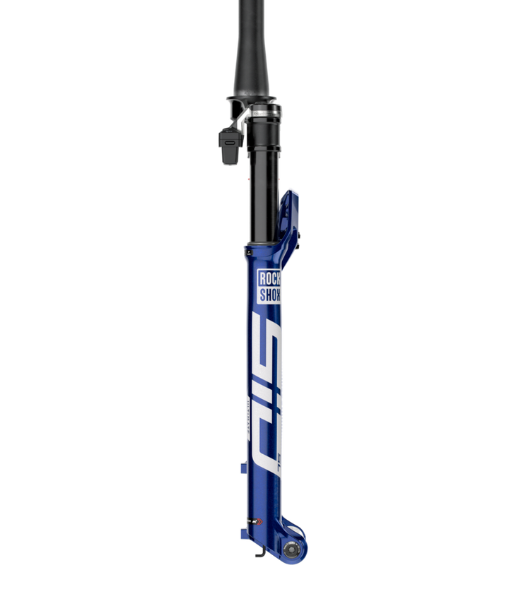 RockShox SID Ultimate 32 SL Flight Attendant 29 Boost 15X110 100mm Blue Crush ROCKSHOX The Bicycle Station