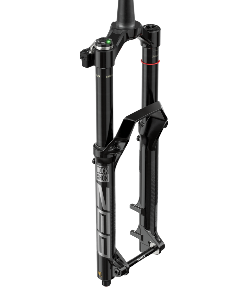RockShox Zeb Ultimate Flight Attendant 29 Boost 15x110mm 170mm Black ROCKSHOX The Bicycle Station