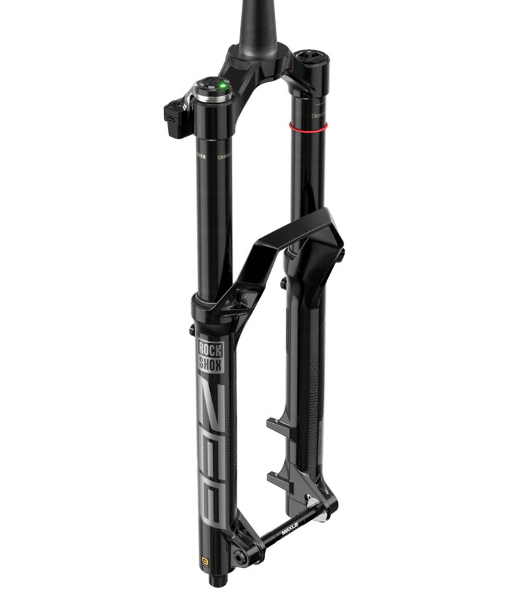 RockShox Zeb Ultimate Flight Attendant 29 Boost 15x110mm 170mm Black ROCKSHOX The Bicycle Station