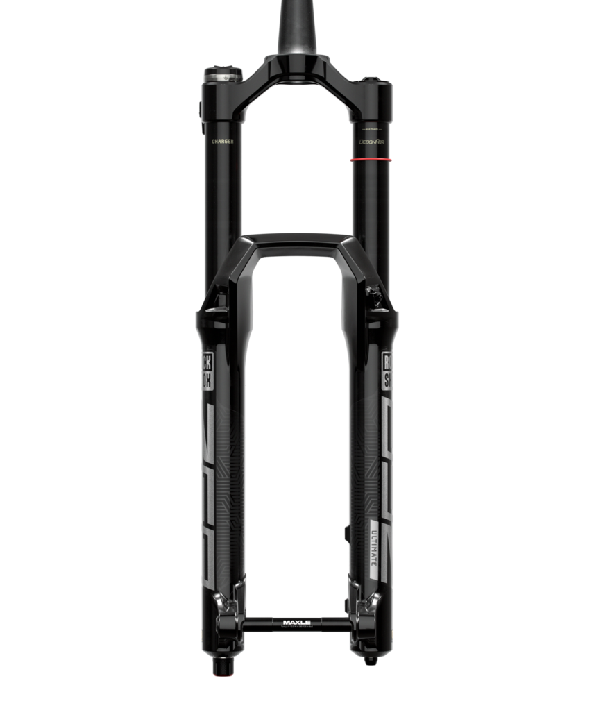 RockShox Zeb Ultimate Flight Attendant 29 Boost 15x110mm 170mm Black ROCKSHOX The Bicycle Station