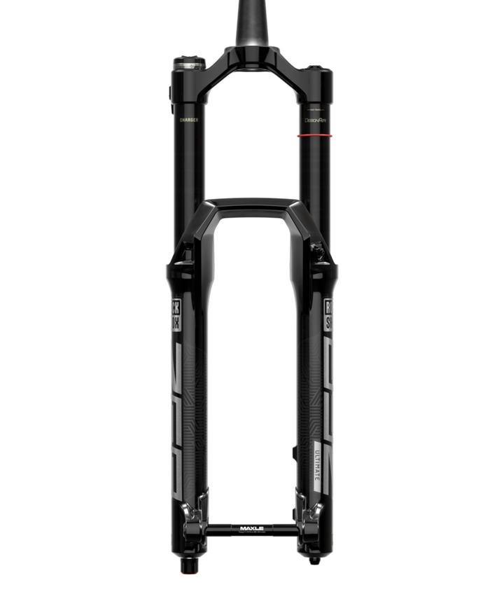 RockShox Zeb Ultimate Flight Attendant 29 Boost 15x110mm 170mm Black ROCKSHOX The Bicycle Station