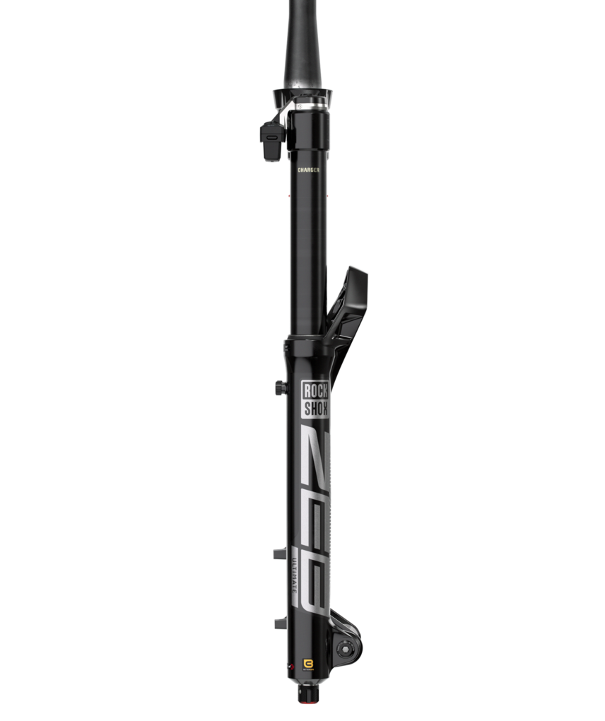 RockShox Zeb Ultimate Flight Attendant 29 Boost 15x110mm 170mm Black ROCKSHOX The Bicycle Station