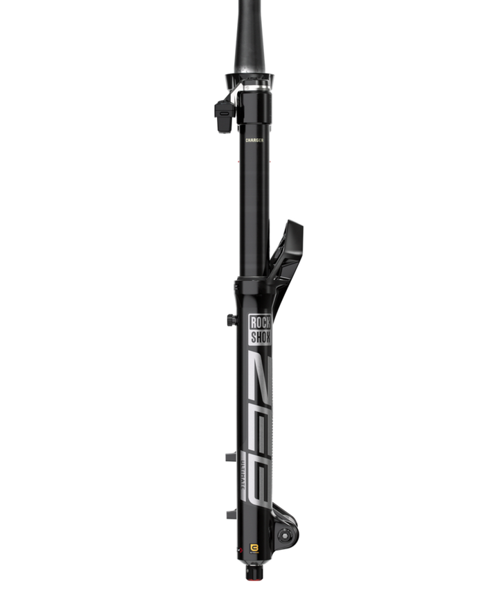 RockShox Zeb Ultimate Flight Attendant 29 Boost 15x110mm 170mm Black ROCKSHOX The Bicycle Station