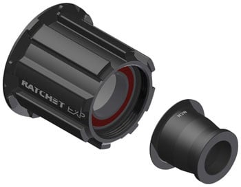 DT Swiss Ratchet EXP Freehub Body - Campagnolo N3W, Standard