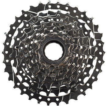 Dimension Nickel Plated Freewheel 11-34 8 Speed Dimension The Bicycle Station