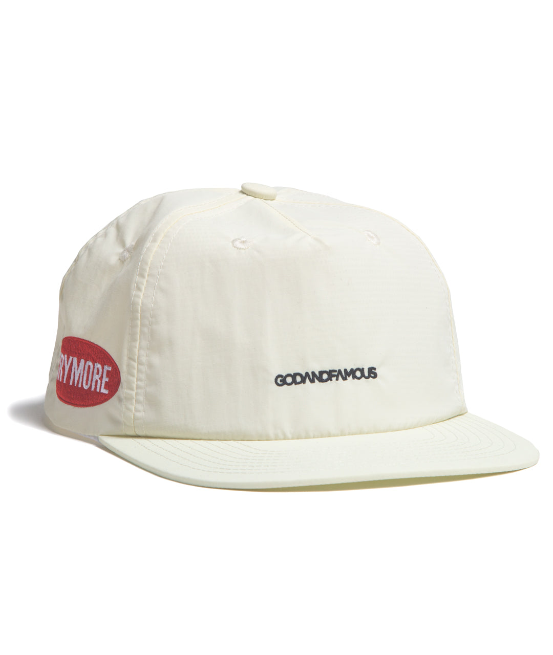 God & Famous Krymore Dri-Fit Nylon Hat God & Famous The Bicycle Station