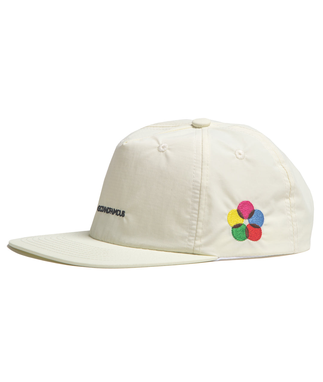 God & Famous Krymore Dri-Fit Nylon Hat God & Famous The Bicycle Station