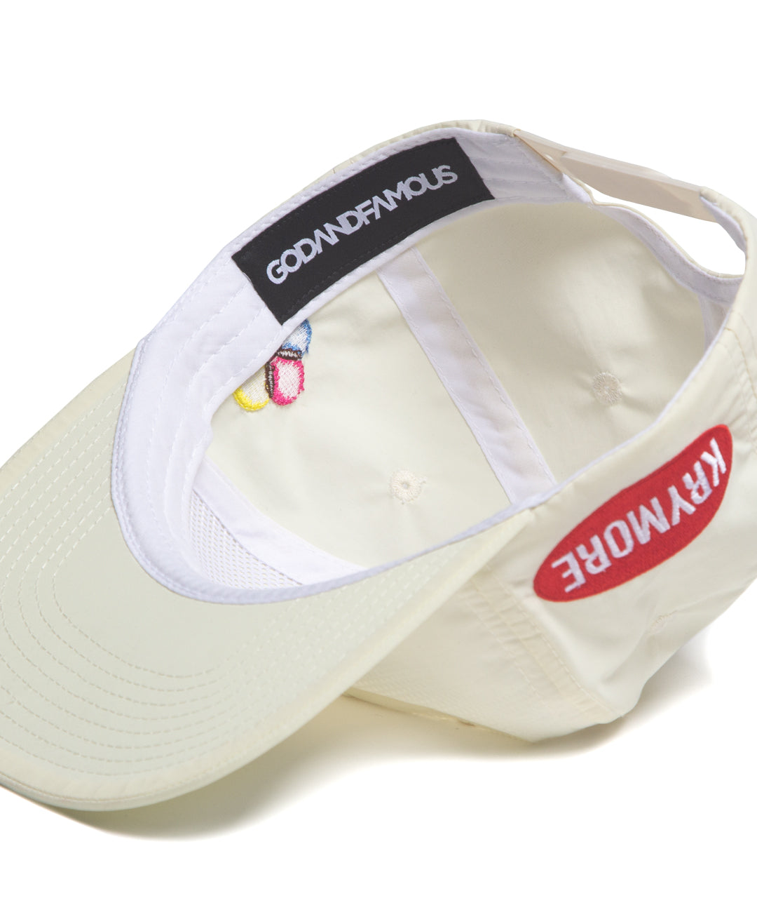 God & Famous Krymore Dri-Fit Nylon Hat God & Famous The Bicycle Station