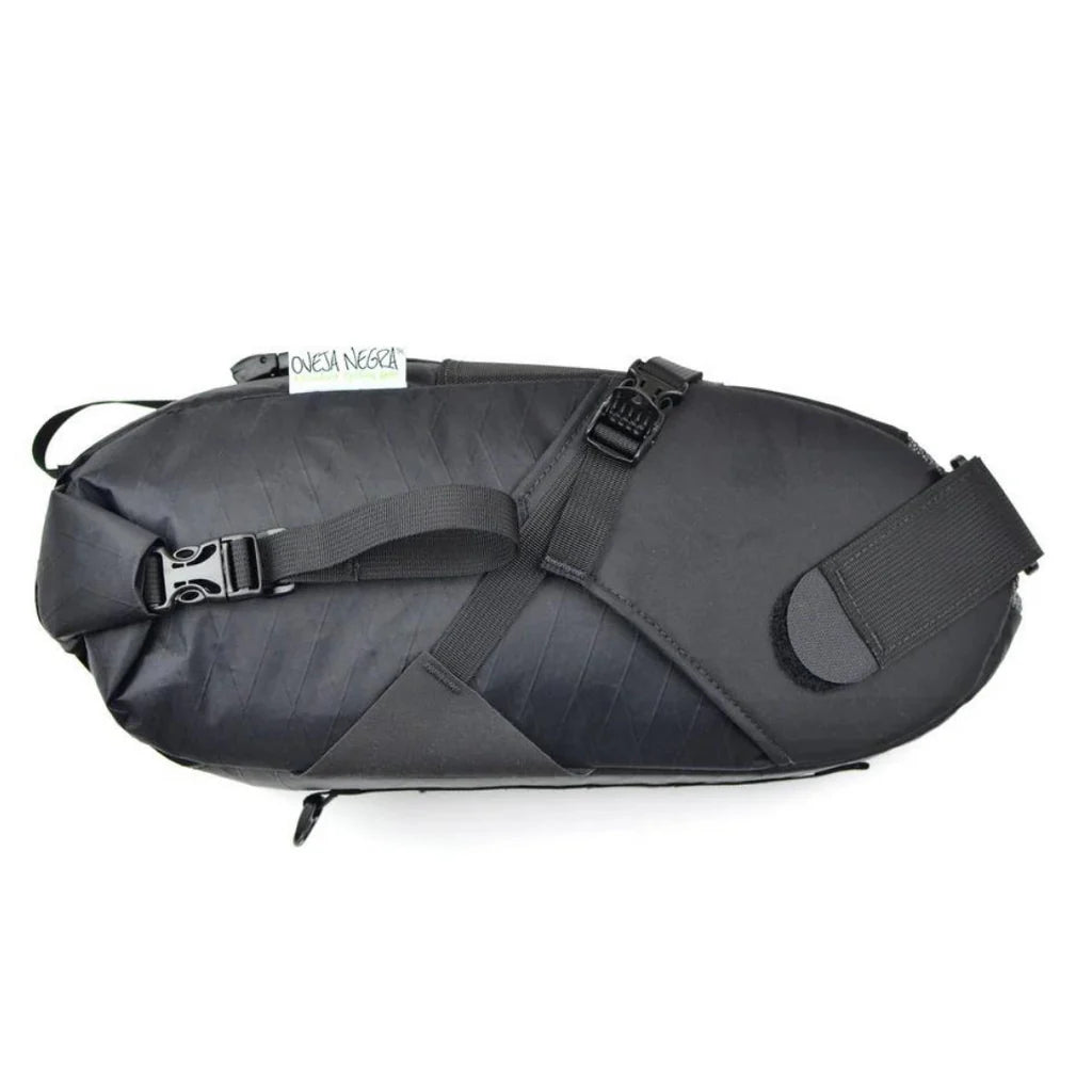 Oveja Negra Gearjammer™ Seat Bag Black Oveja Negra The Bicycle Station