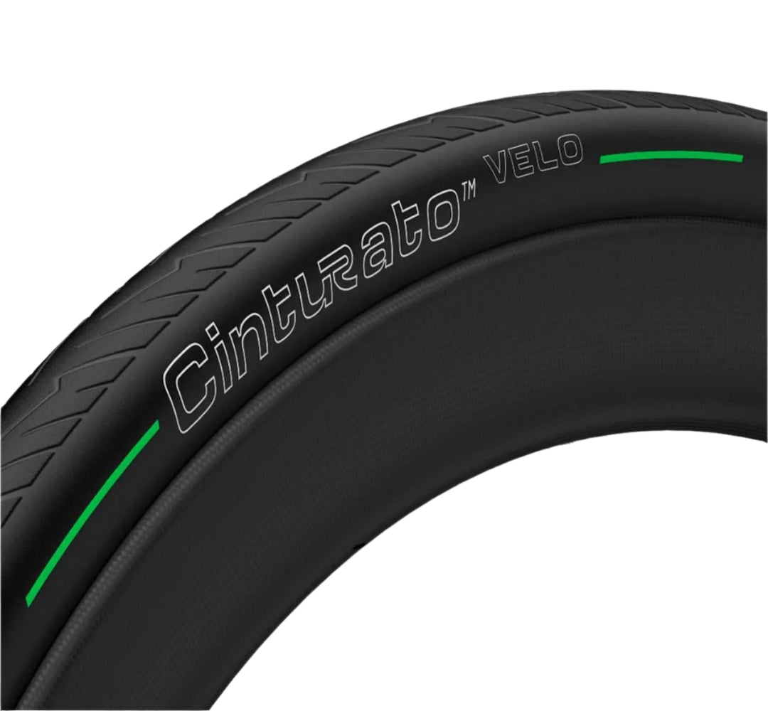 Pirelli Cinturato Velo TLR 700 x 26 Pirelli The Bicycle Station