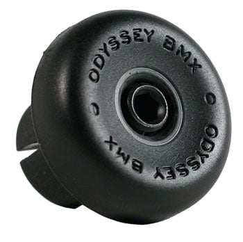 Odyssey Bar Ends Pair Black Odyssey The Bicycle Station