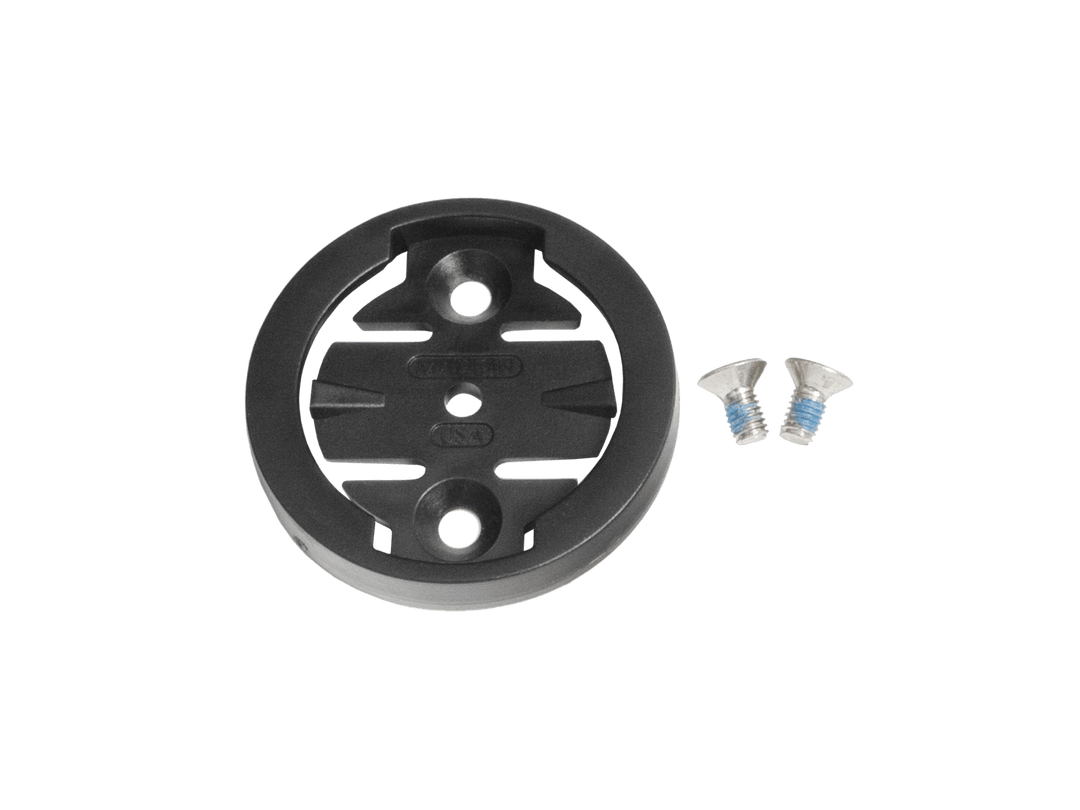 K-EDGE Replacement Kit for Garmin Edge Quarter Turn Type Computer Mounts K-Edge The Bicycle Station