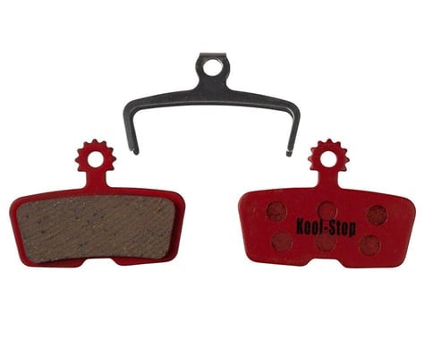 Kool-Stop Avid/SRAM - Semi Metallic Compound, Fits Avid XO Trail/Elixir 9/7 Trail, SRAM Guide Ultimate/RSC/RS/R/T Kool-Stop The Bicycle Station