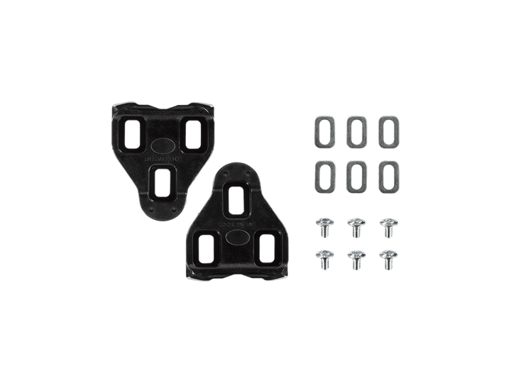 LOOK DELTA Cleat 0 Degree Black LOOK Cycle The Bicycle Station