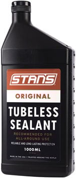 Stan's Original Tubeless Tire Sealant - 1000ml Stan's Notubes The Bicycle Station
