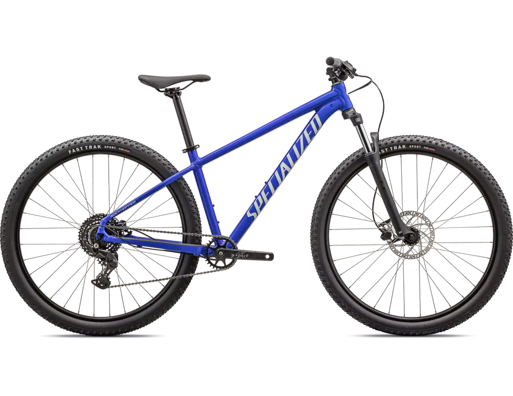 Specialized Rockhopper Sport Medium Sapphire / Dune White Specialized The Bicycle Station